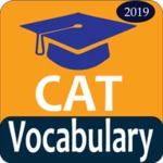 Logo of CAT Vocabulary android Application 